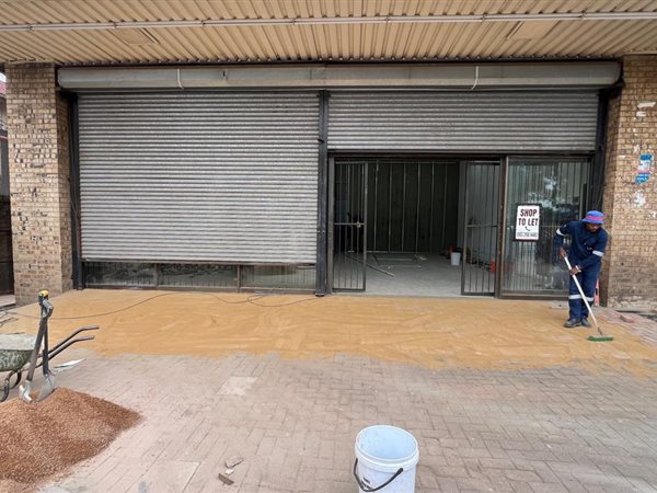 45  m² Industrial space in Rosettenville