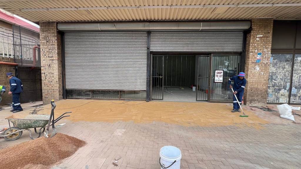 45  m² Industrial space in Rosettenville photo number 1