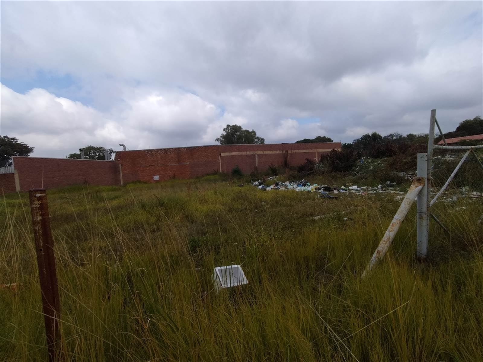 2552 m² Land available in Pretoria North photo number 2