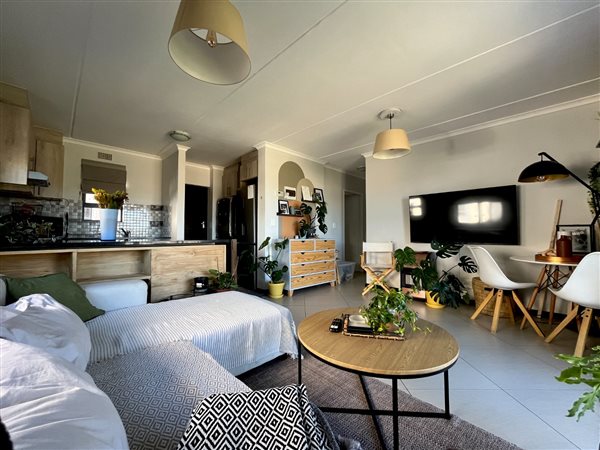2 Bed Apartment in Buh-Rein Estate