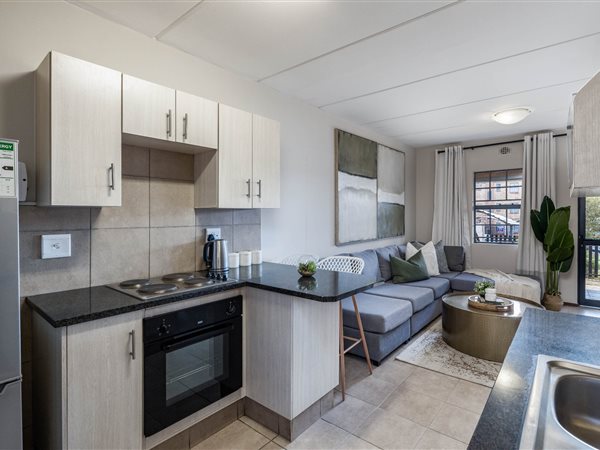 2 Bed Apartment