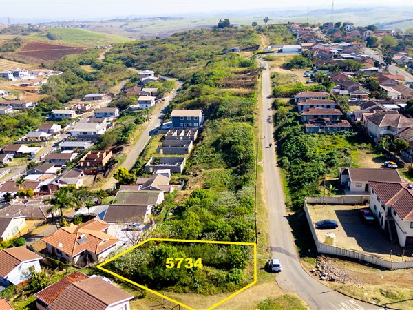 465 m² Land