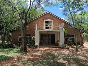Apartment in Bela-Bela (Warmbaths)