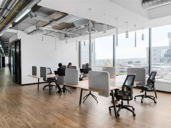 8  m² Office Space