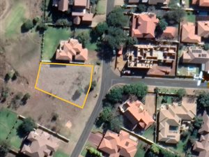1016 m² Land available in Pebble Rock