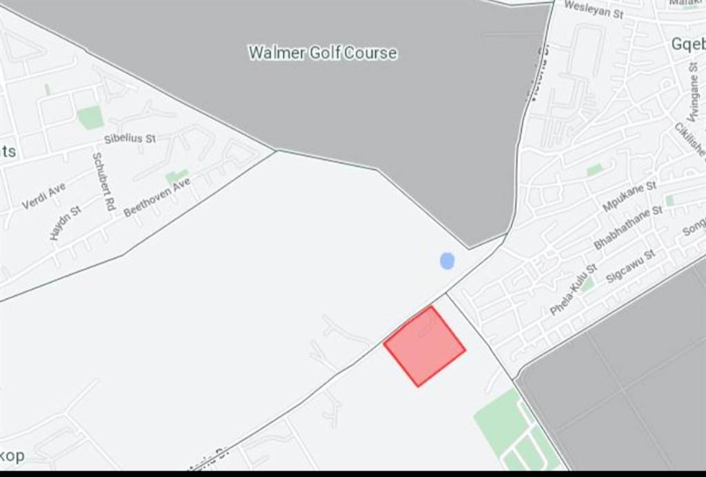 4.3 ha Land available in Walmer photo number 1