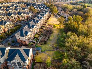 2 Bed Apartment in Kyalami