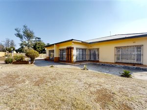 4 Bed House in Delville
