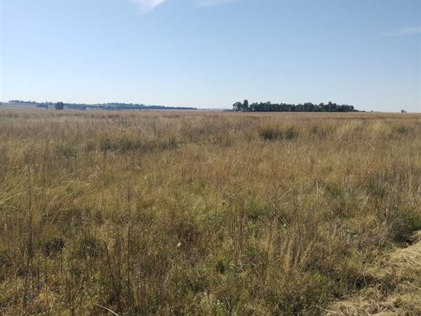 4.6 ha Land available in Deneysville