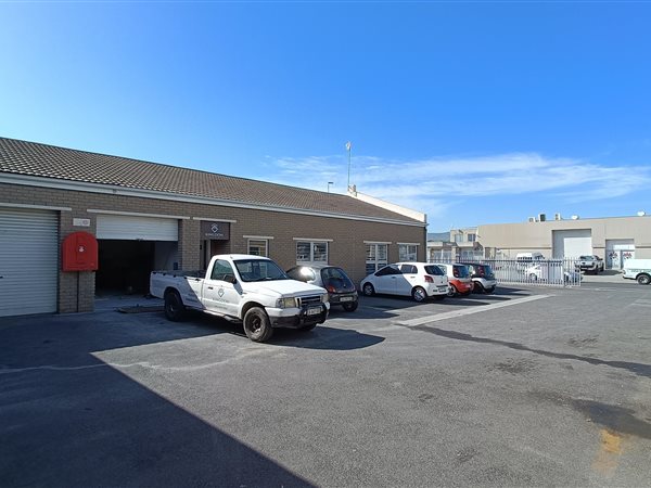 160  m² Industrial space