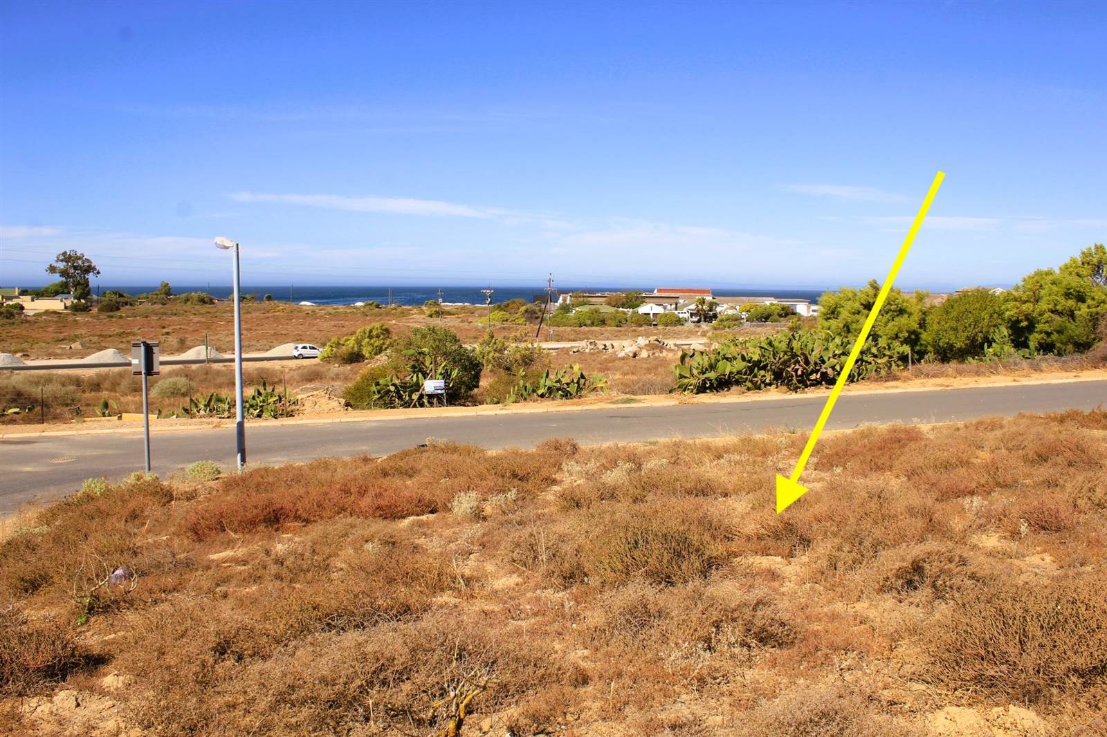 515 m² Land available in Da Gama Bay photo number 4