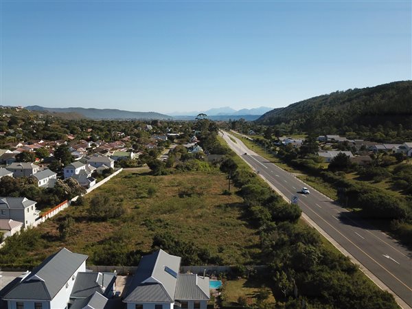 5830 m² Land available in Groenvallei