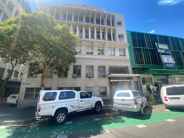 328.299987792969  m² Commercial space in Cape Town City Centre