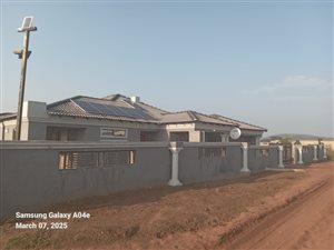 House in Mankweng