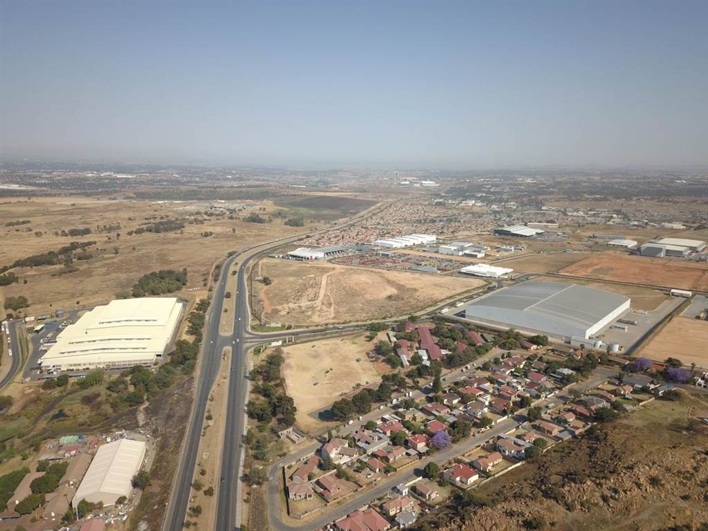 6936 m² Land available in Chloorkop photo number 6