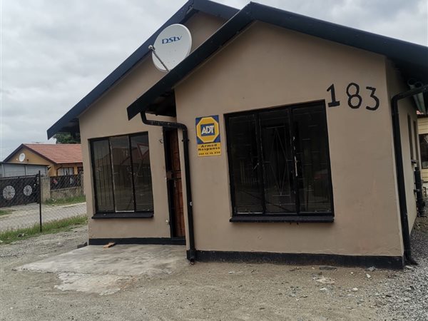 2 Bed House in Boitekong