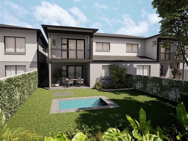 4 Bedroom Duplex 4 Bedroom Duplex