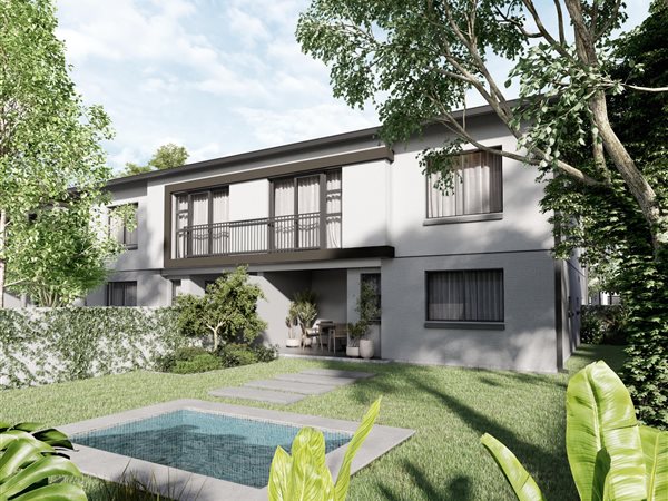 4 Bedroom Duplex