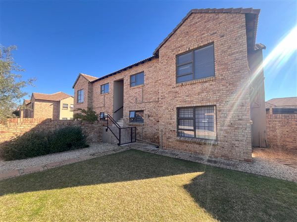 2 Bedroom Townhouse