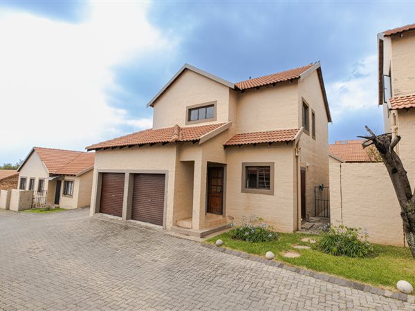 3 Bed Townhouse