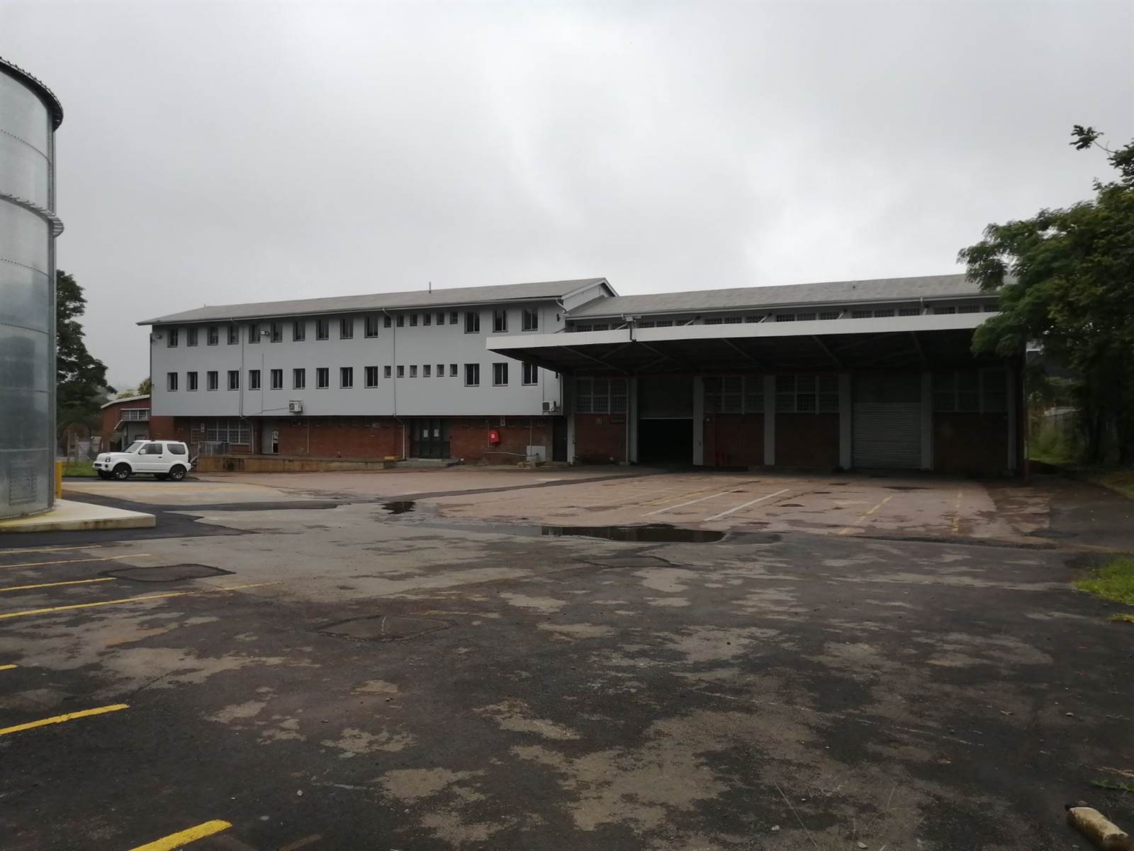 5715  m² Industrial space in Pinetown Central photo number 1
