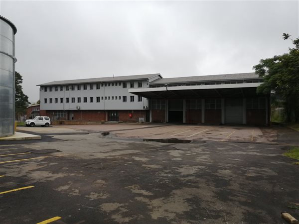 5715  m² Industrial space in Pinetown Central