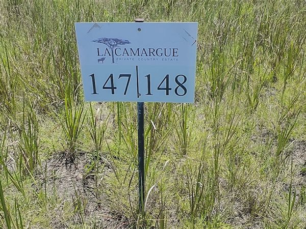 1203 m² Land available in Melodie