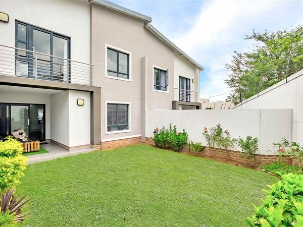 3 Bed Townhouse in Rivonia
