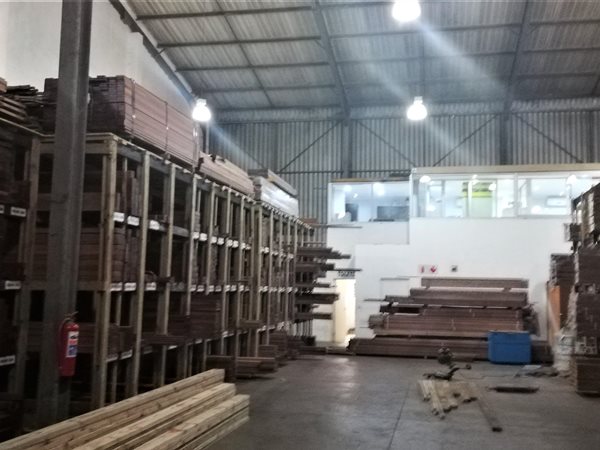 1084  m² Industrial space in Shakas Head