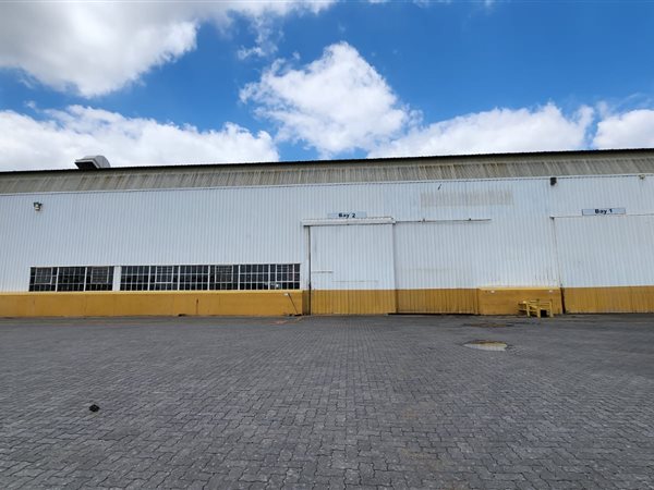 2529  m² Industrial space in Rosslyn