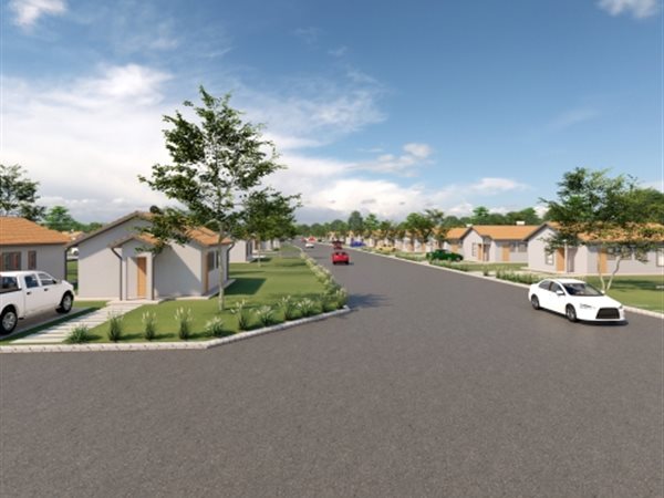 2 Bedroom House 2 Bedroom House