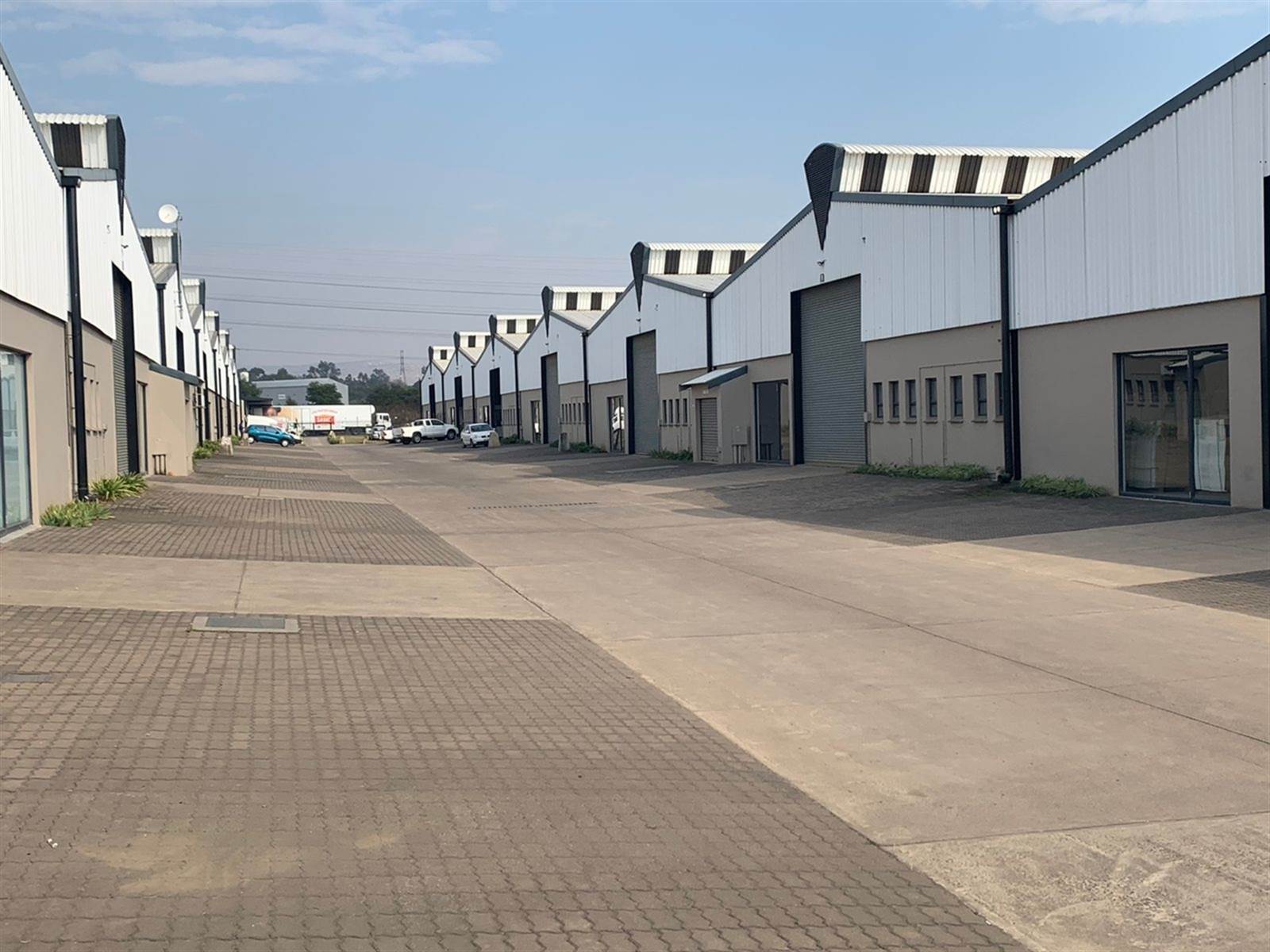 360  m² Industrial space in Pietermaritzburg Central photo number 1