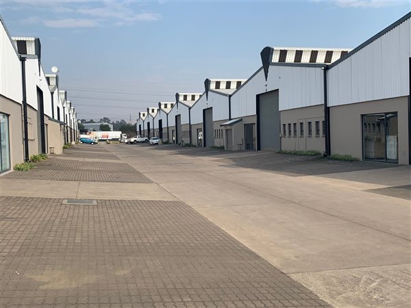 360  m² Industrial space in Pietermaritzburg Central
