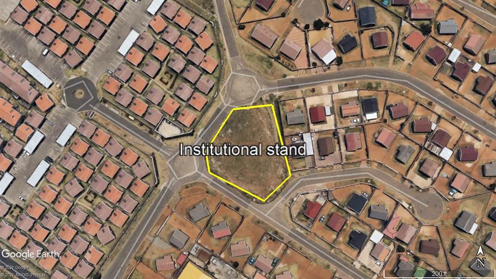1512 m² Land available in Randfontein photo number 6