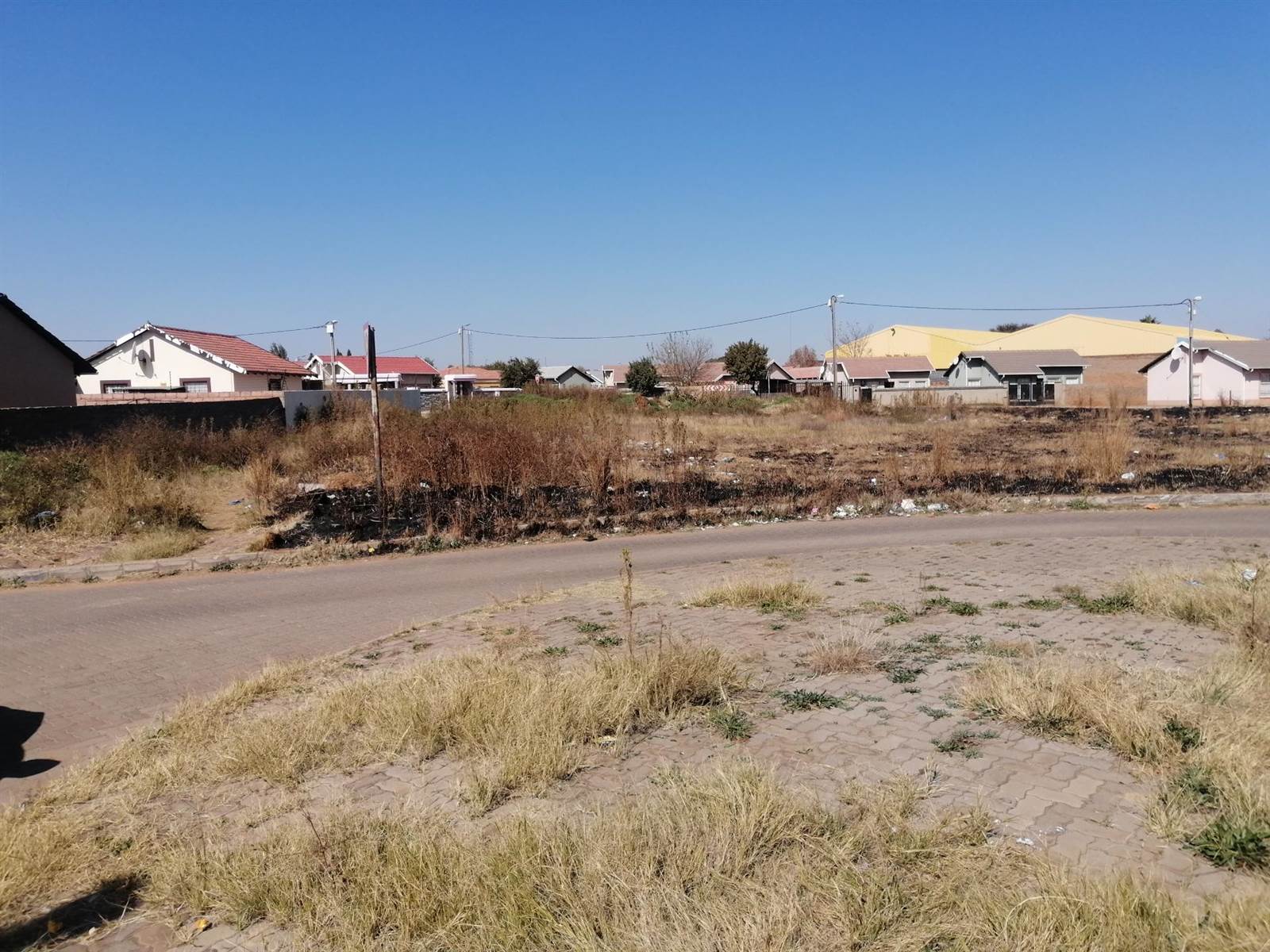 1512 m² Land available in Randfontein photo number 4