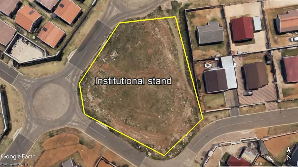 1512 m² Land available in Randfontein photo number 1