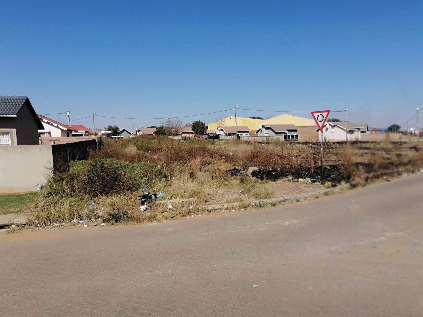 1512 m² Land available in Randfontein photo number 8