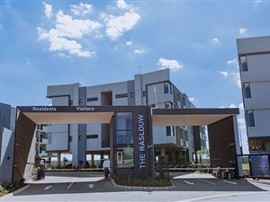 Apartment in Raslouw