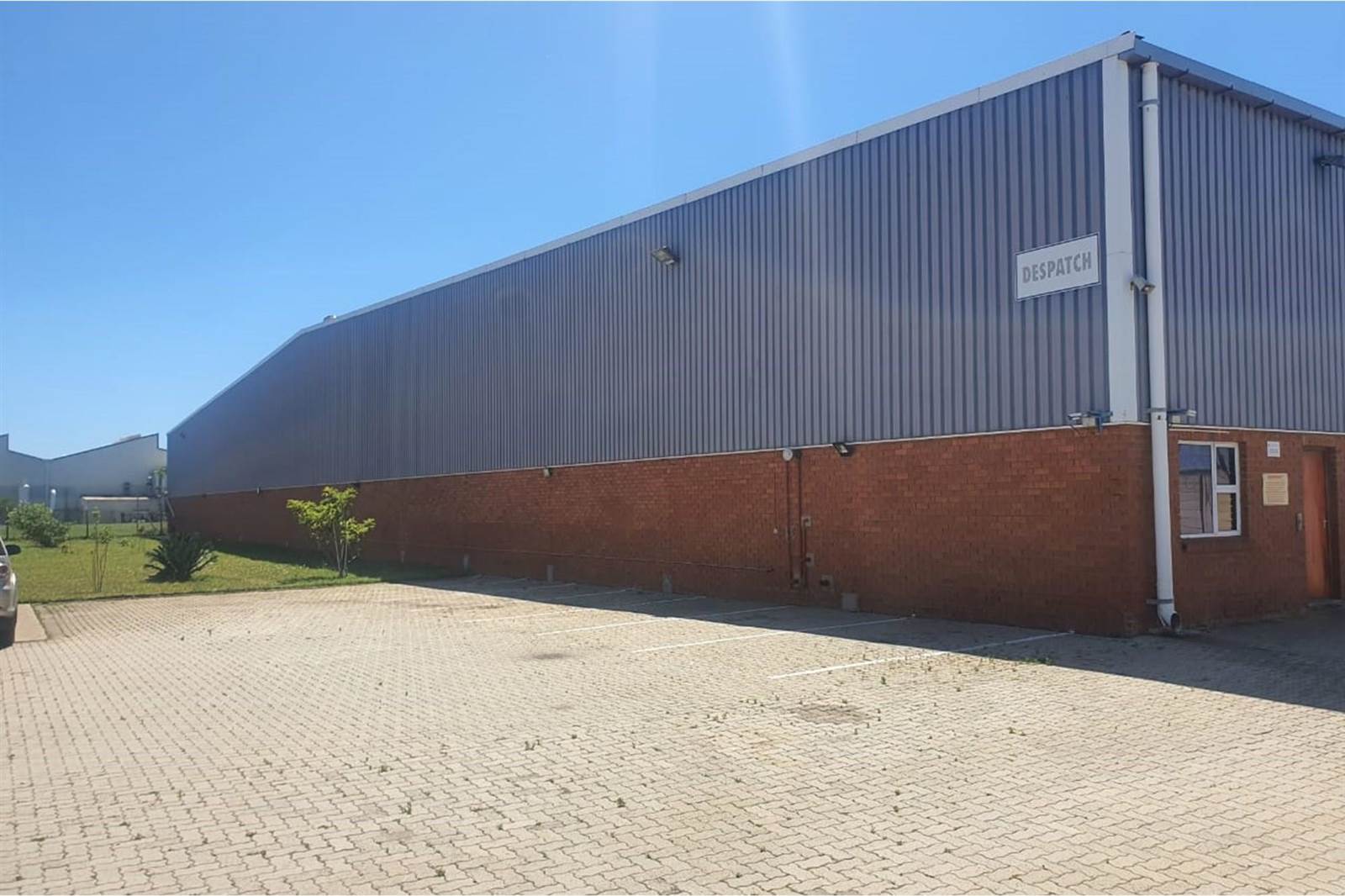 6400  m² Industrial space in Algoa Park photo number 24