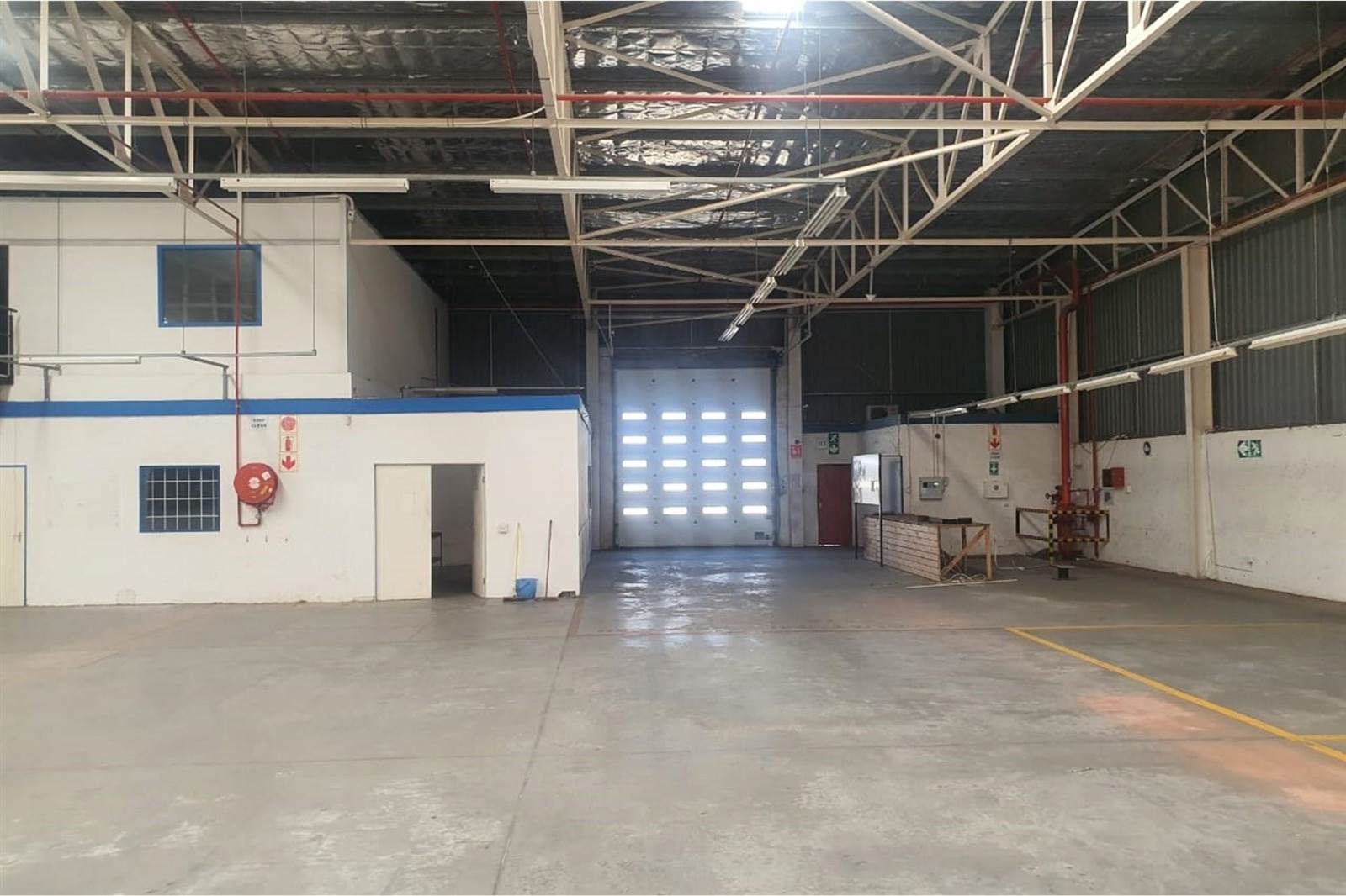 6400  m² Industrial space in Algoa Park photo number 14