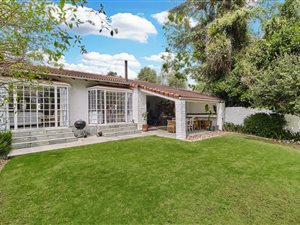 3 Bed Simplex in Craighall Park