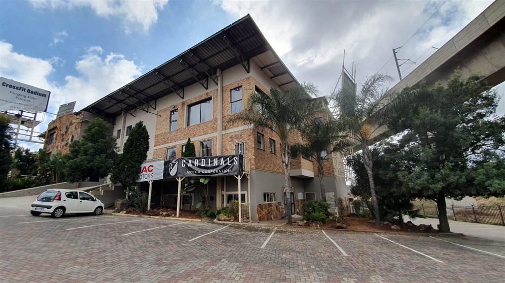 3800  m² Commercial space in Centurion CBD photo number 19