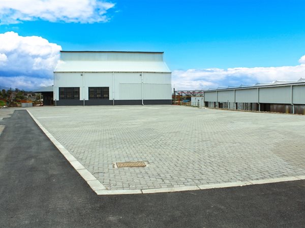 5 488  m² Industrial space