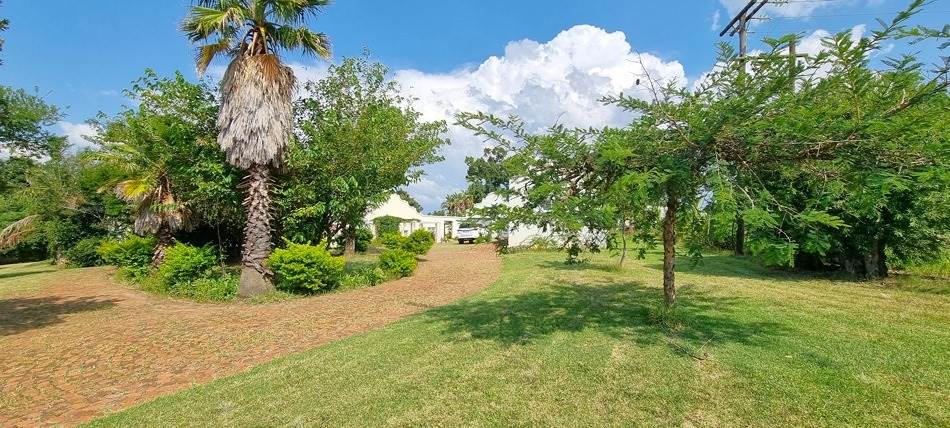 8.6 ha Land available in Rietfontein photo number 1