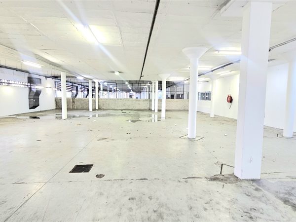 3 500  m² Commercial space