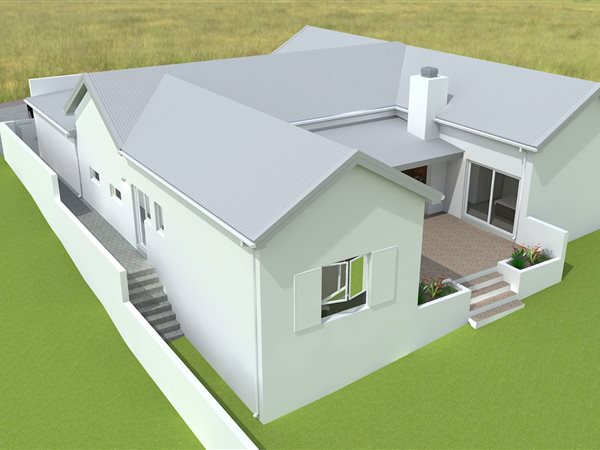 4 Bed House