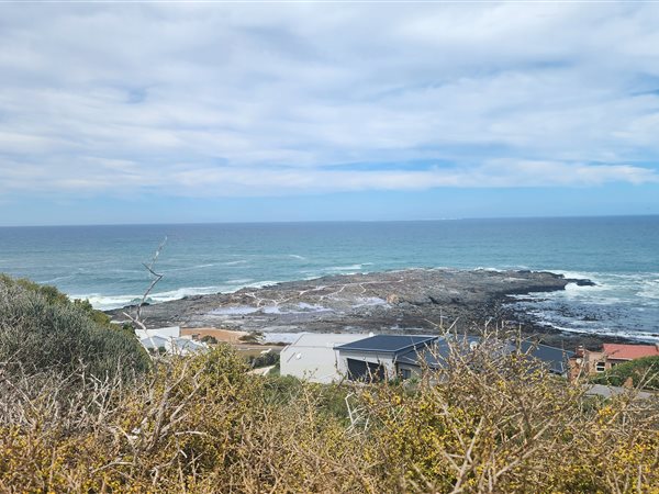 744 m² Land available in Yzerfontein