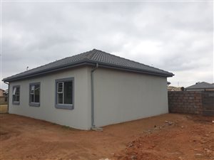 3 Bed House in Salfin