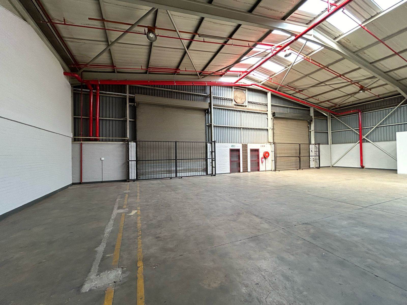 1084  m² Industrial space in Isando photo number 5