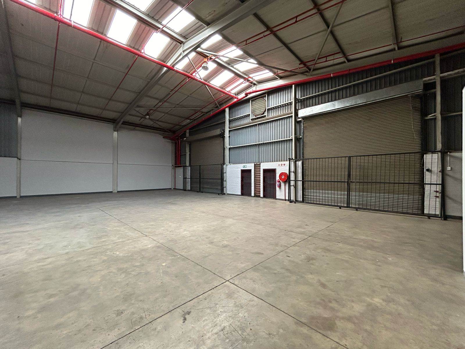 1084  m² Industrial space in Isando photo number 9